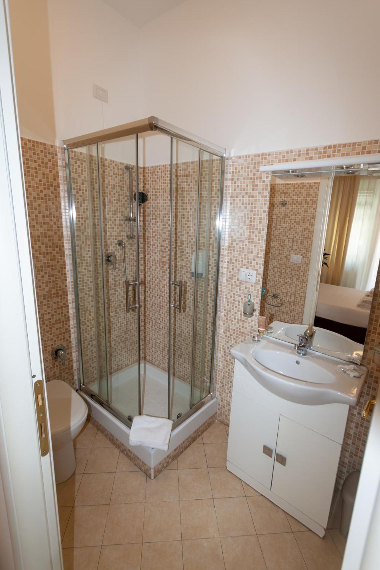 Magna Cura Bed & Breakfast Roma Exterior foto