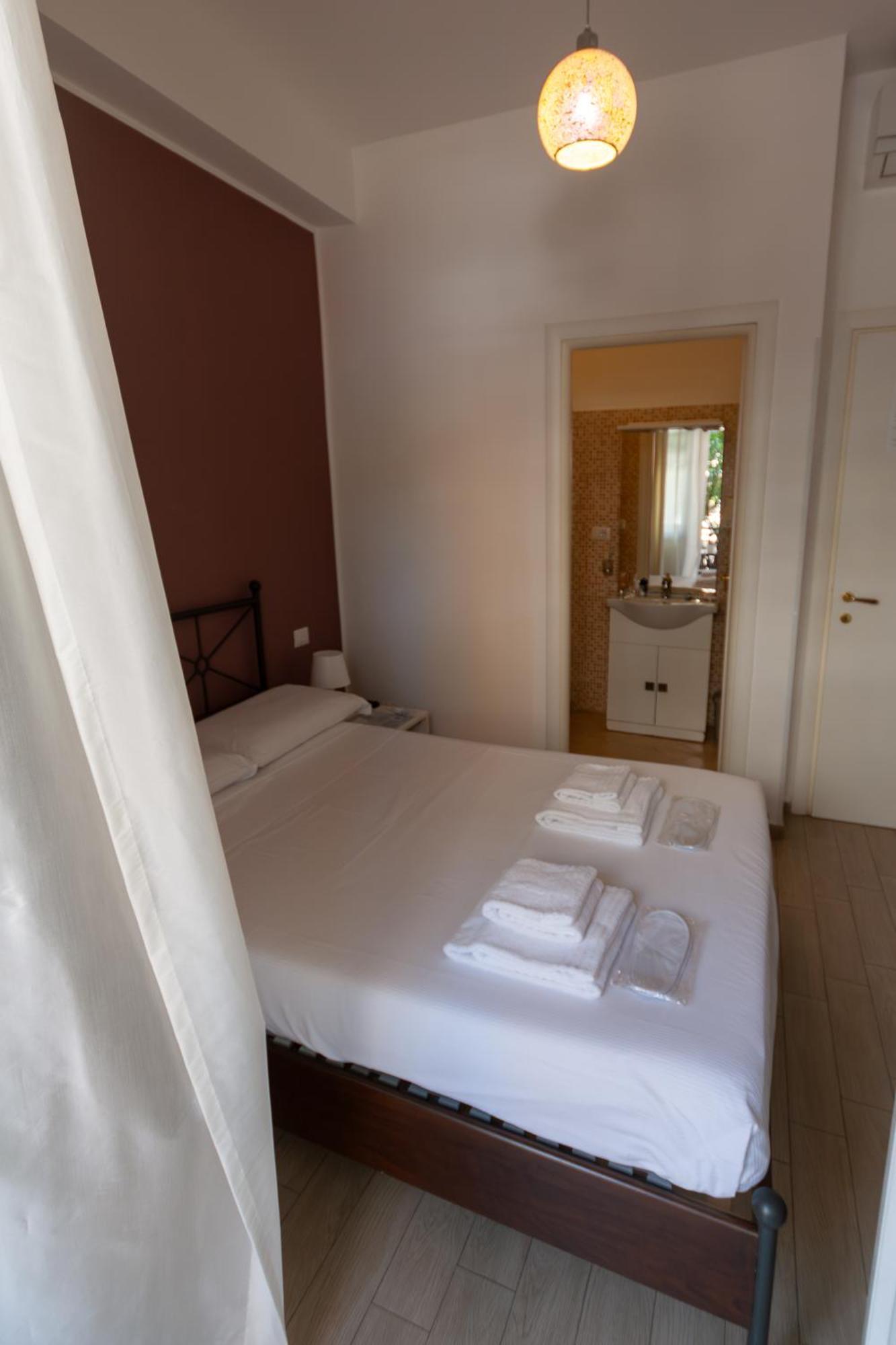 Magna Cura Bed & Breakfast Roma Exterior foto
