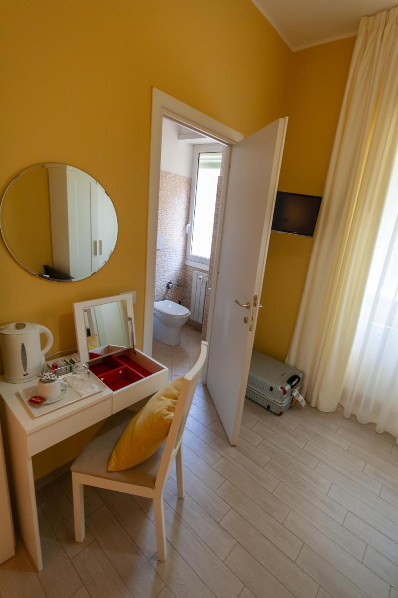 Magna Cura Bed & Breakfast Roma Exterior foto