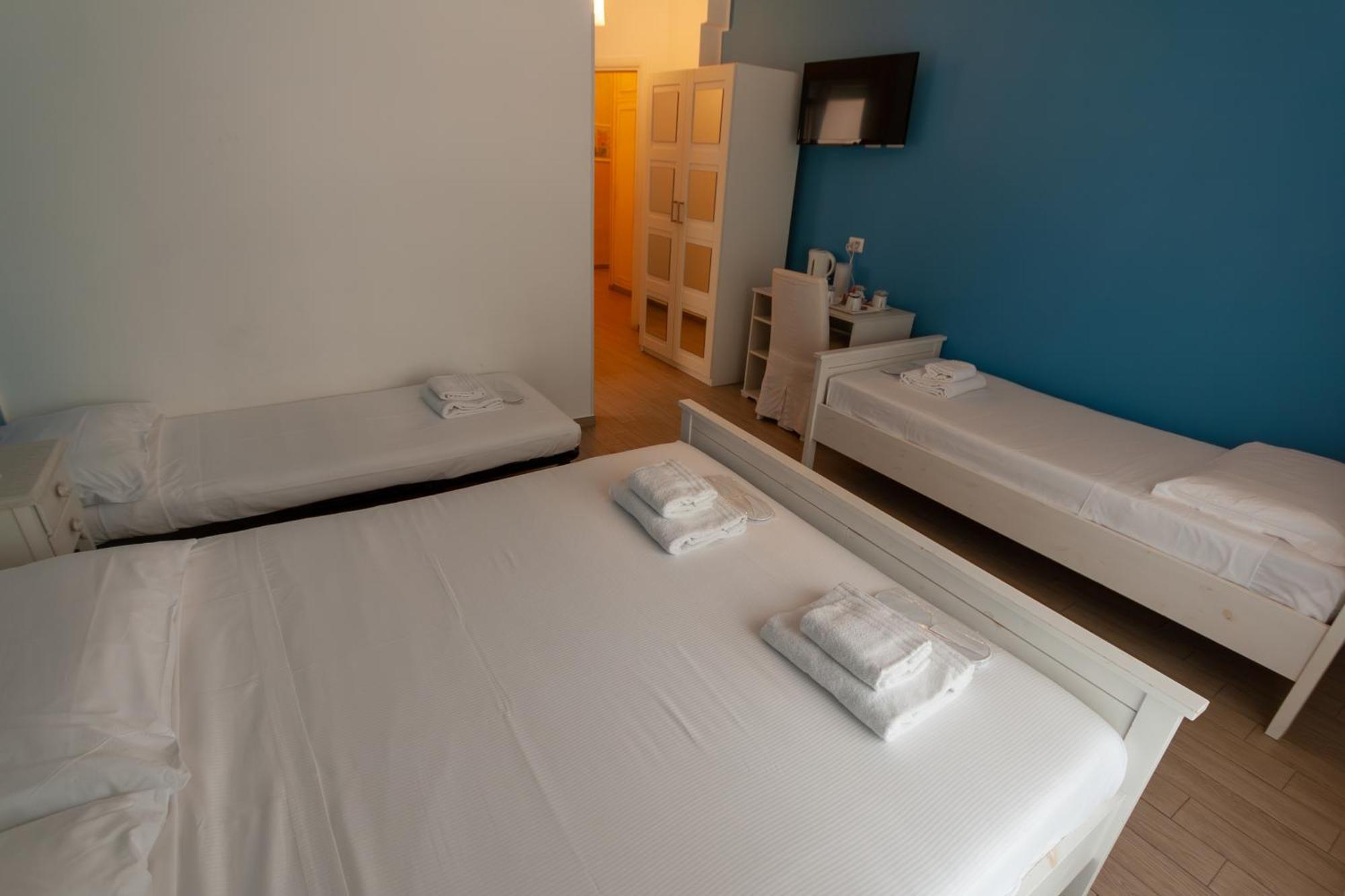 Magna Cura Bed & Breakfast Roma Exterior foto
