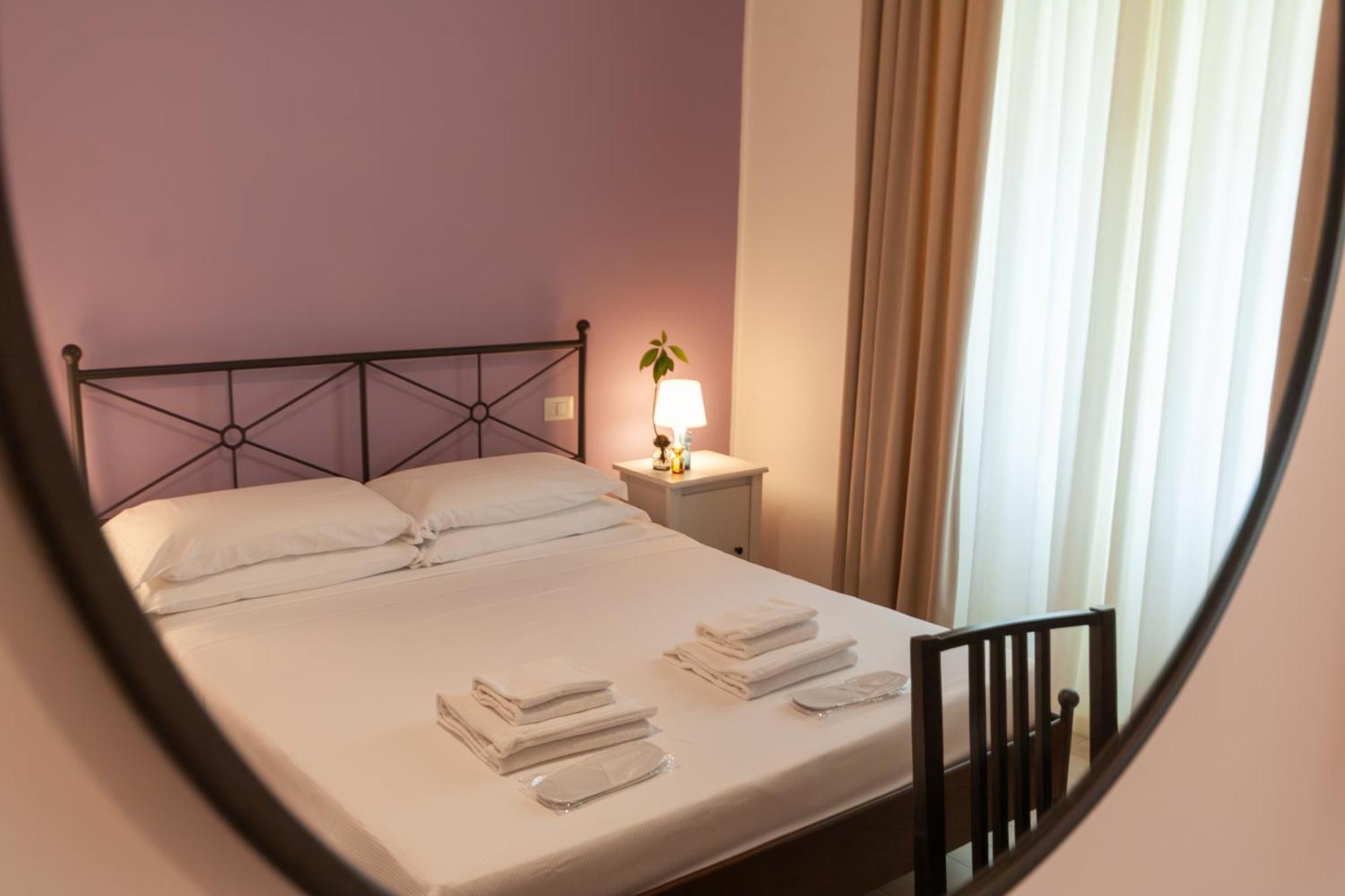 Magna Cura Bed & Breakfast Roma Exterior foto