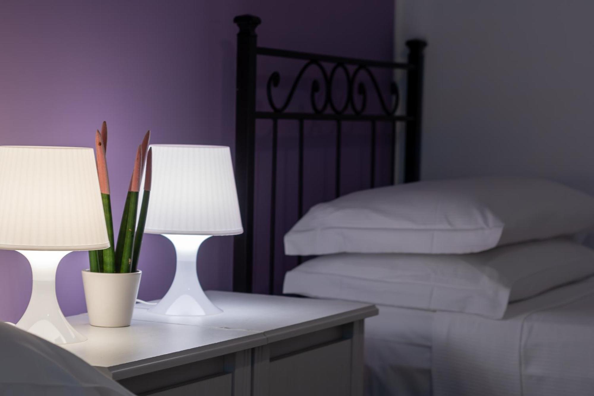 Magna Cura Bed & Breakfast Roma Exterior foto