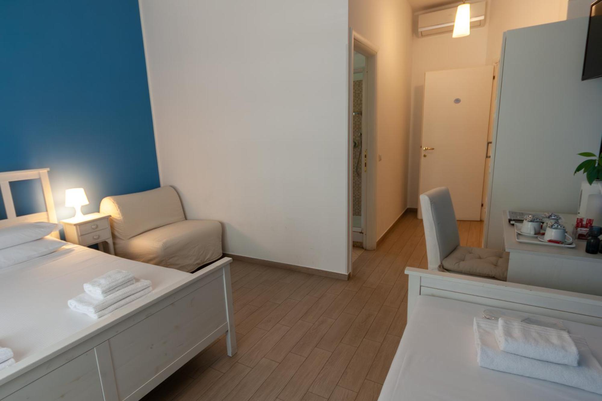 Magna Cura Bed & Breakfast Roma Exterior foto