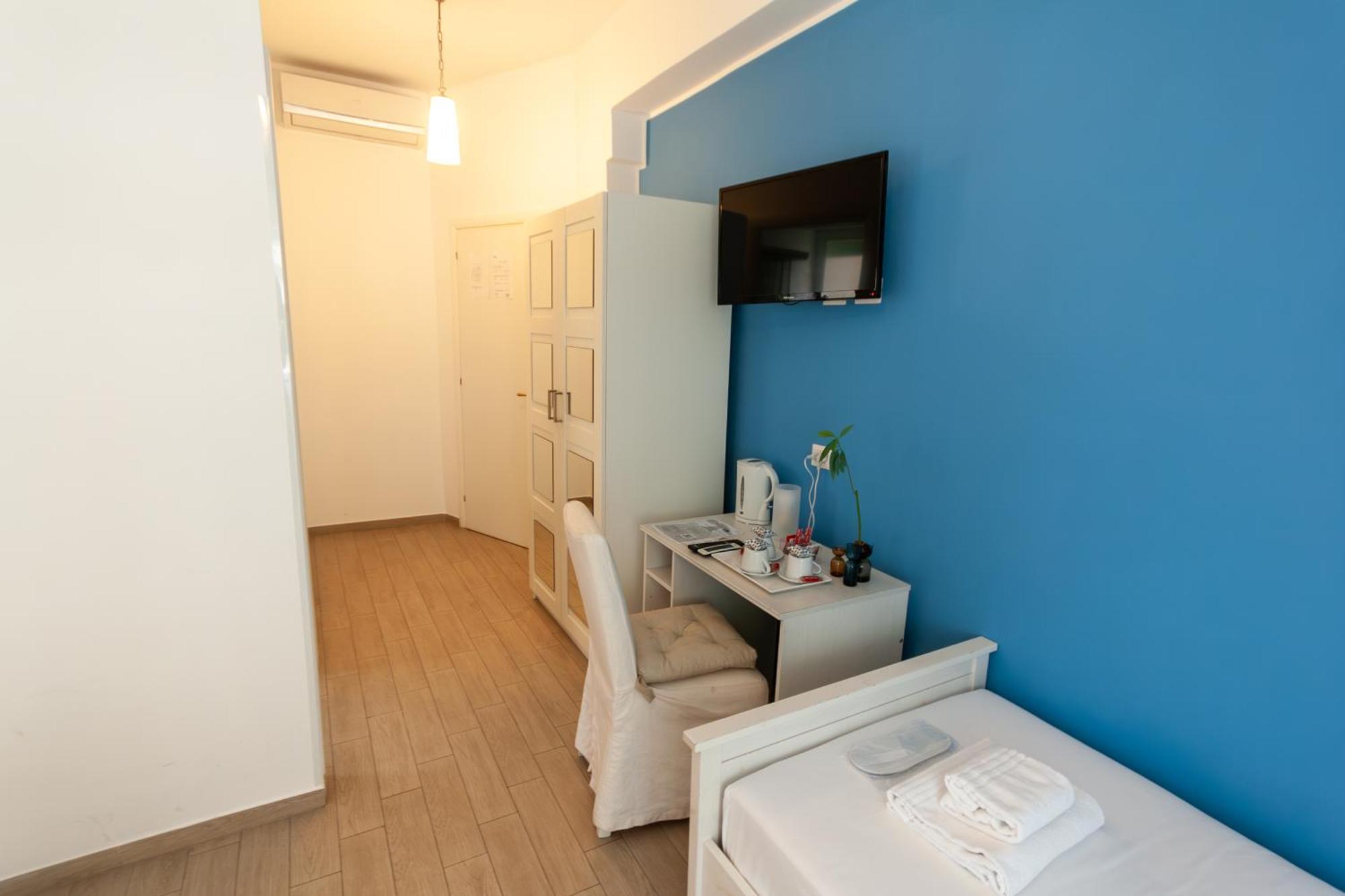 Magna Cura Bed & Breakfast Roma Exterior foto