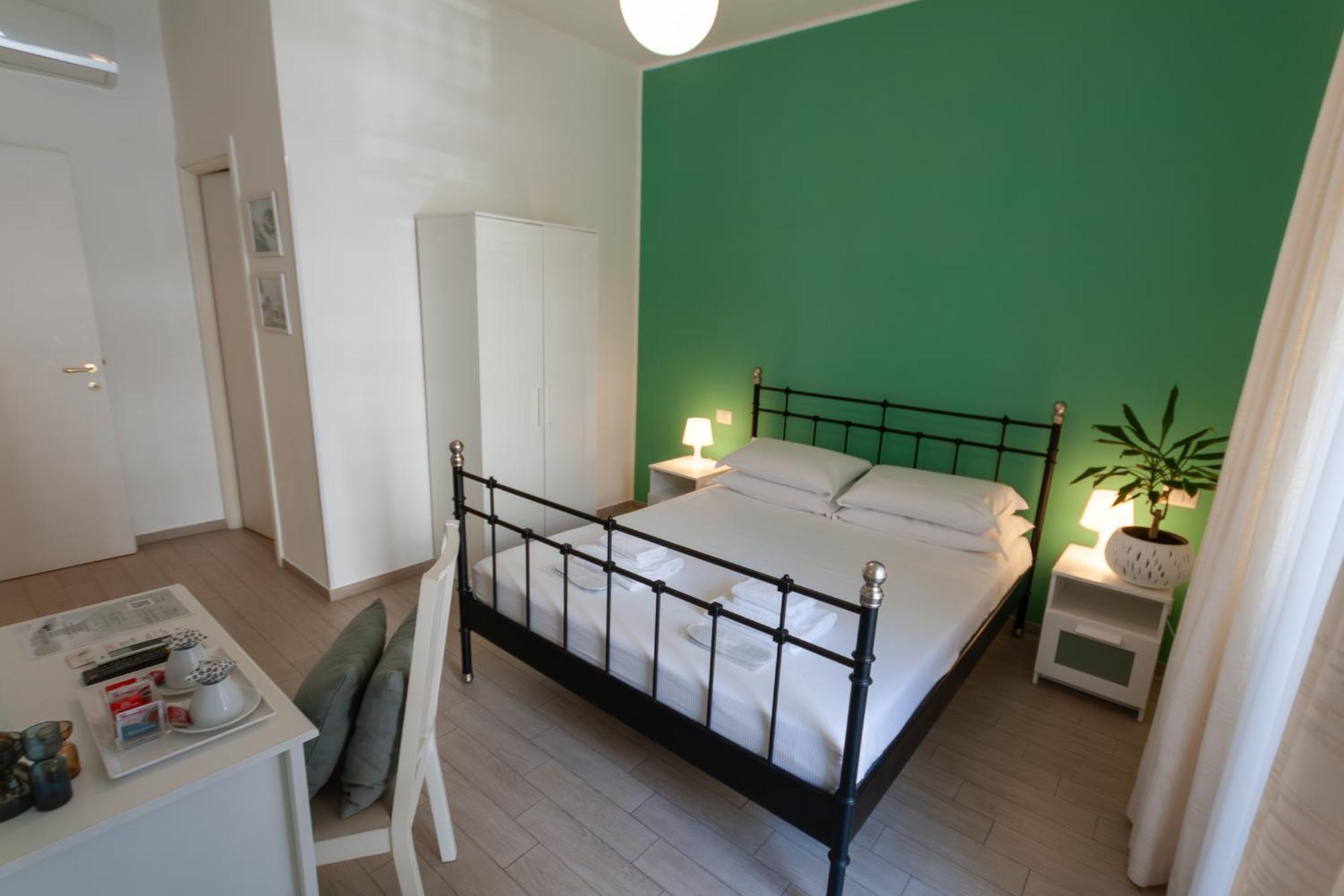 Magna Cura Bed & Breakfast Roma Exterior foto