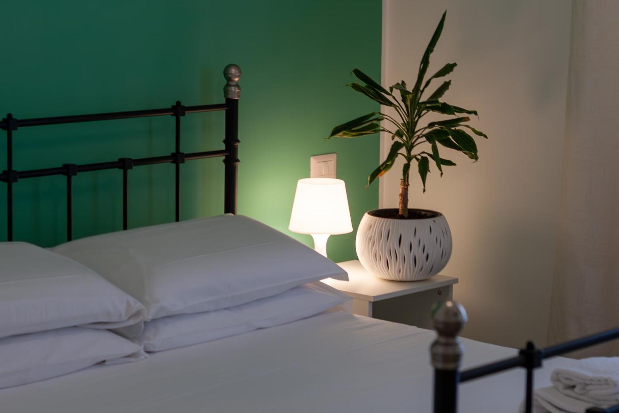Magna Cura Bed & Breakfast Roma Exterior foto