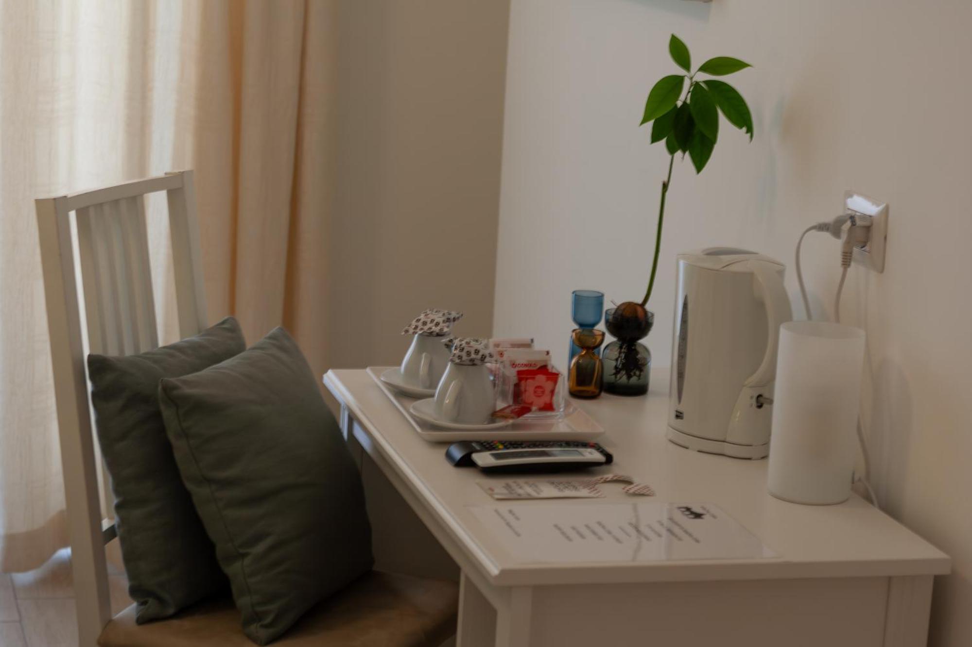 Magna Cura Bed & Breakfast Roma Exterior foto
