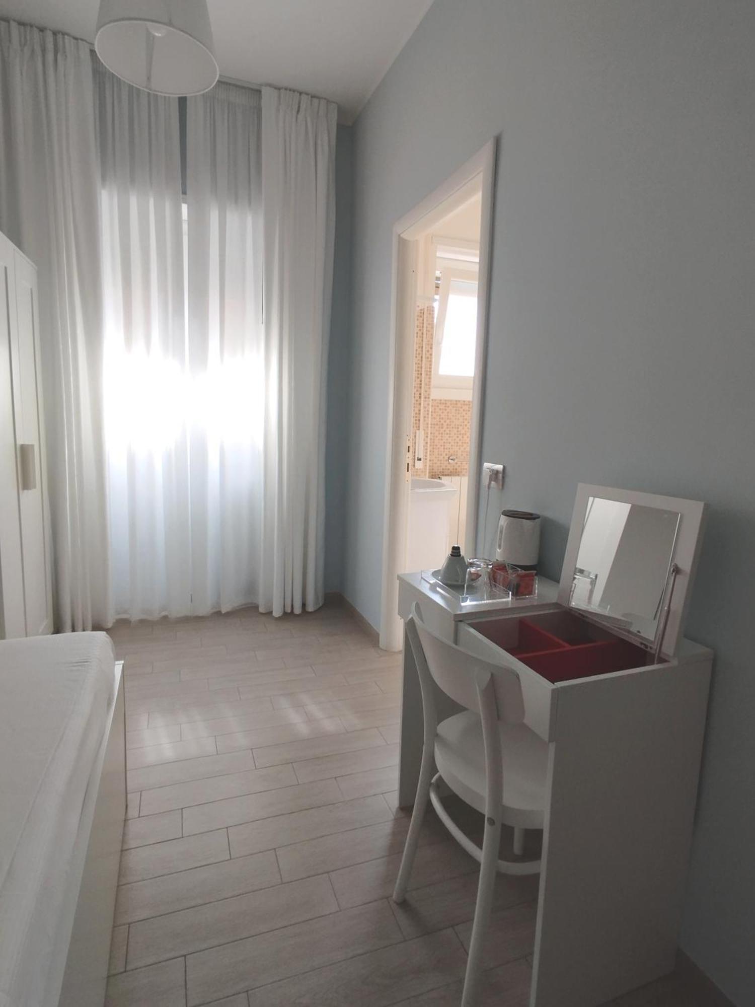 Magna Cura Bed & Breakfast Roma Exterior foto
