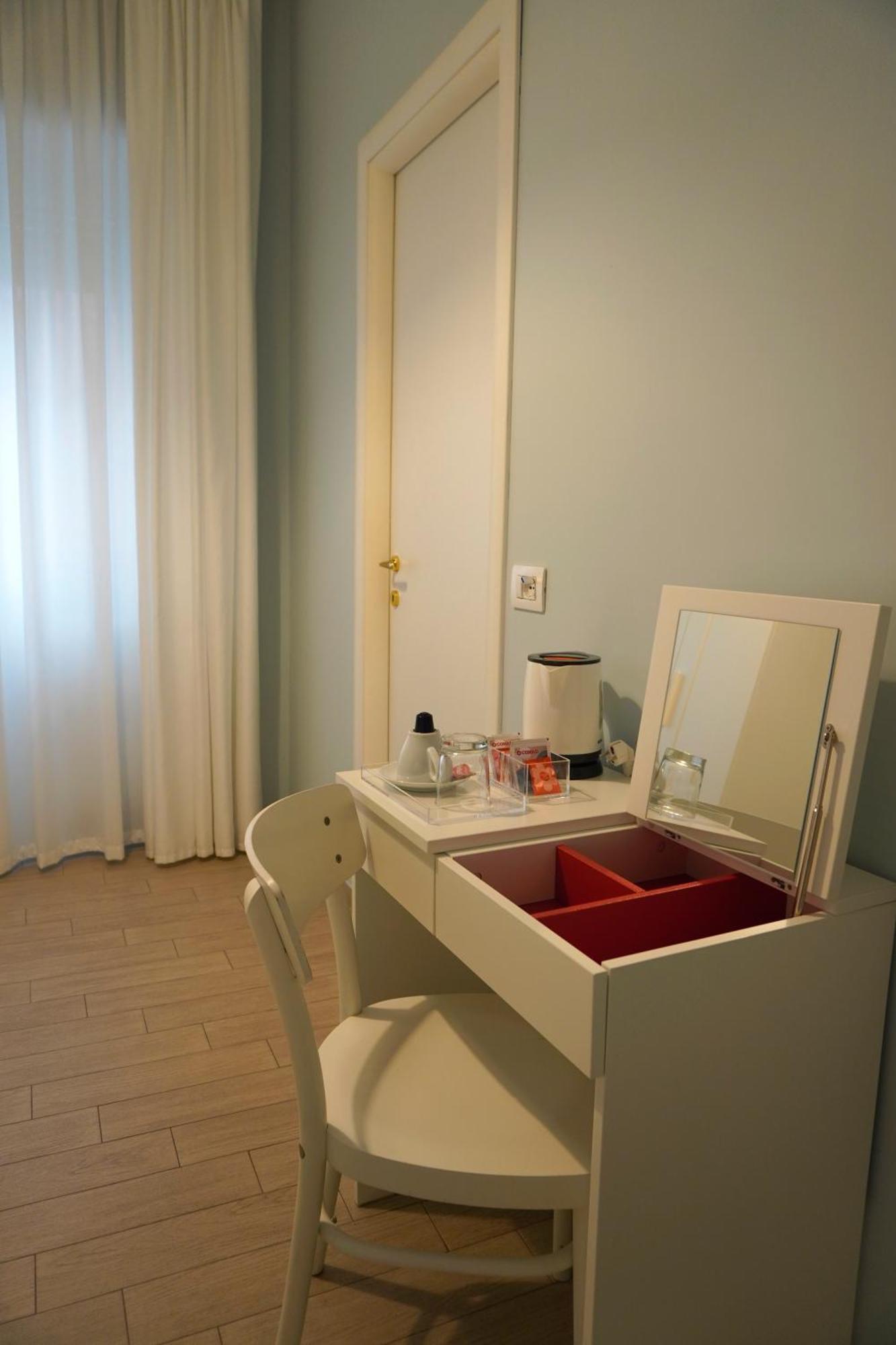 Magna Cura Bed & Breakfast Roma Exterior foto