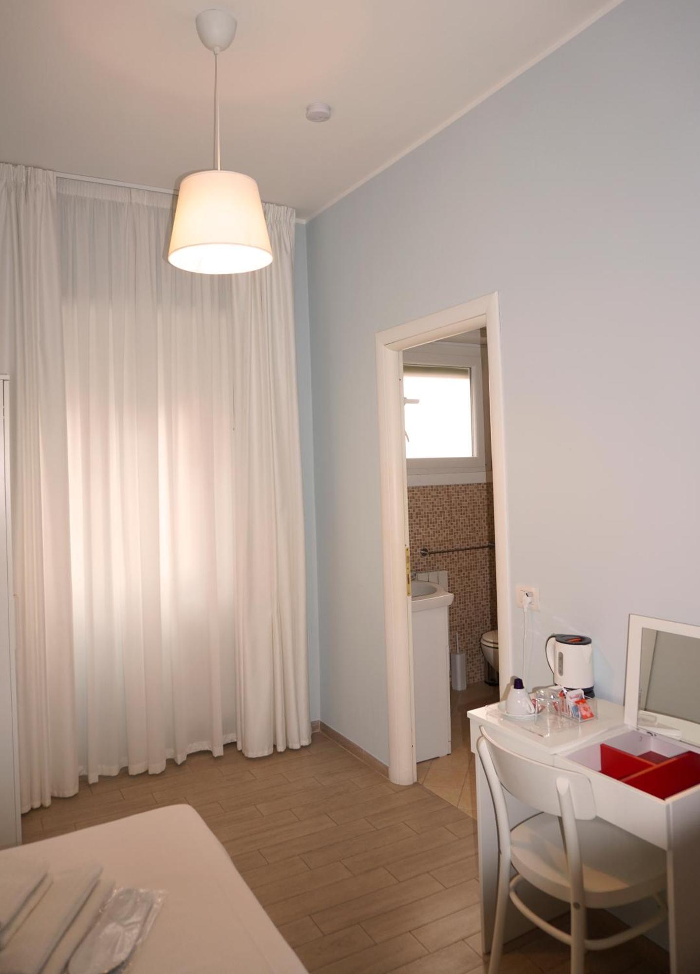 Magna Cura Bed & Breakfast Roma Exterior foto