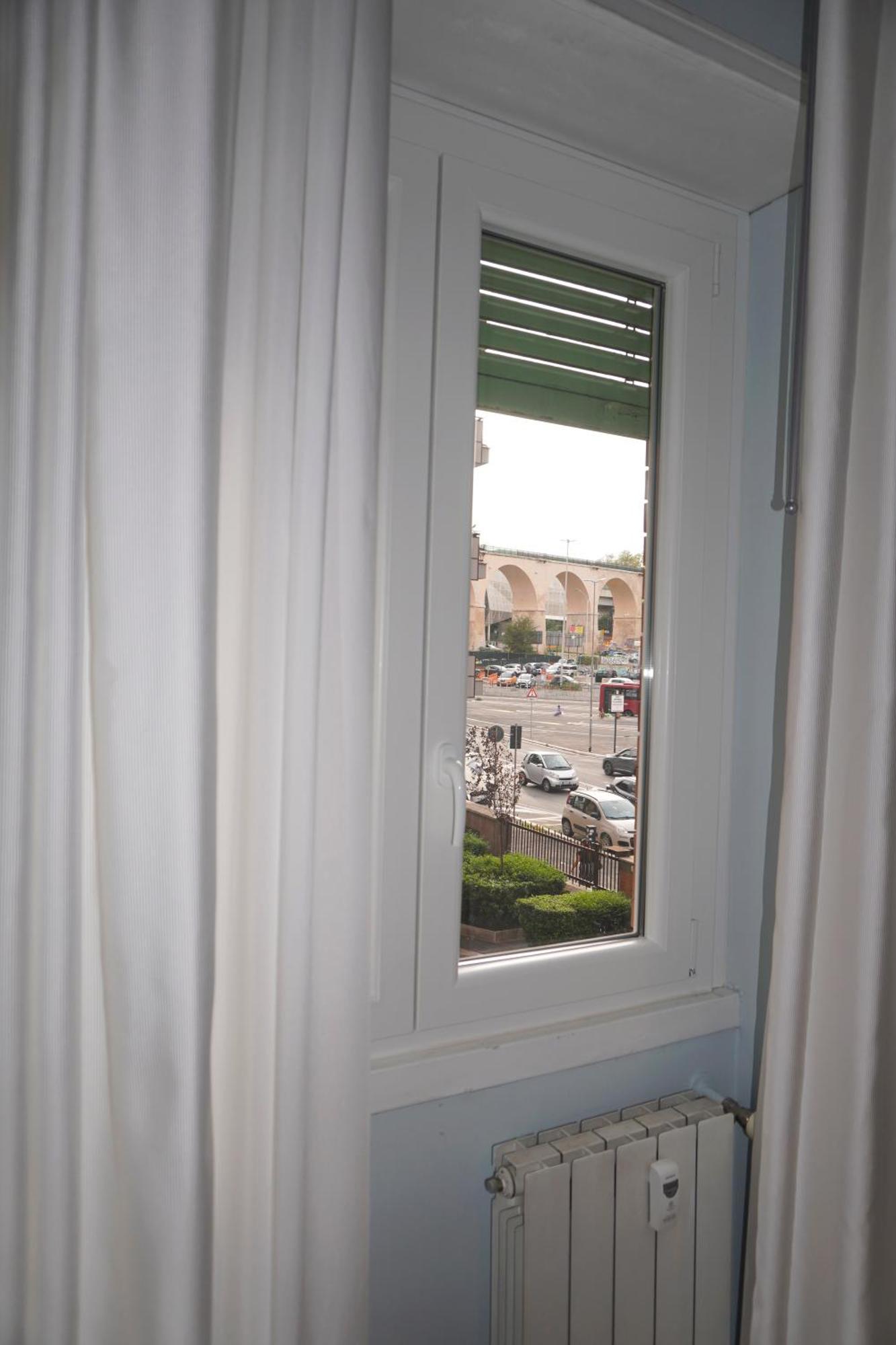 Magna Cura Bed & Breakfast Roma Exterior foto