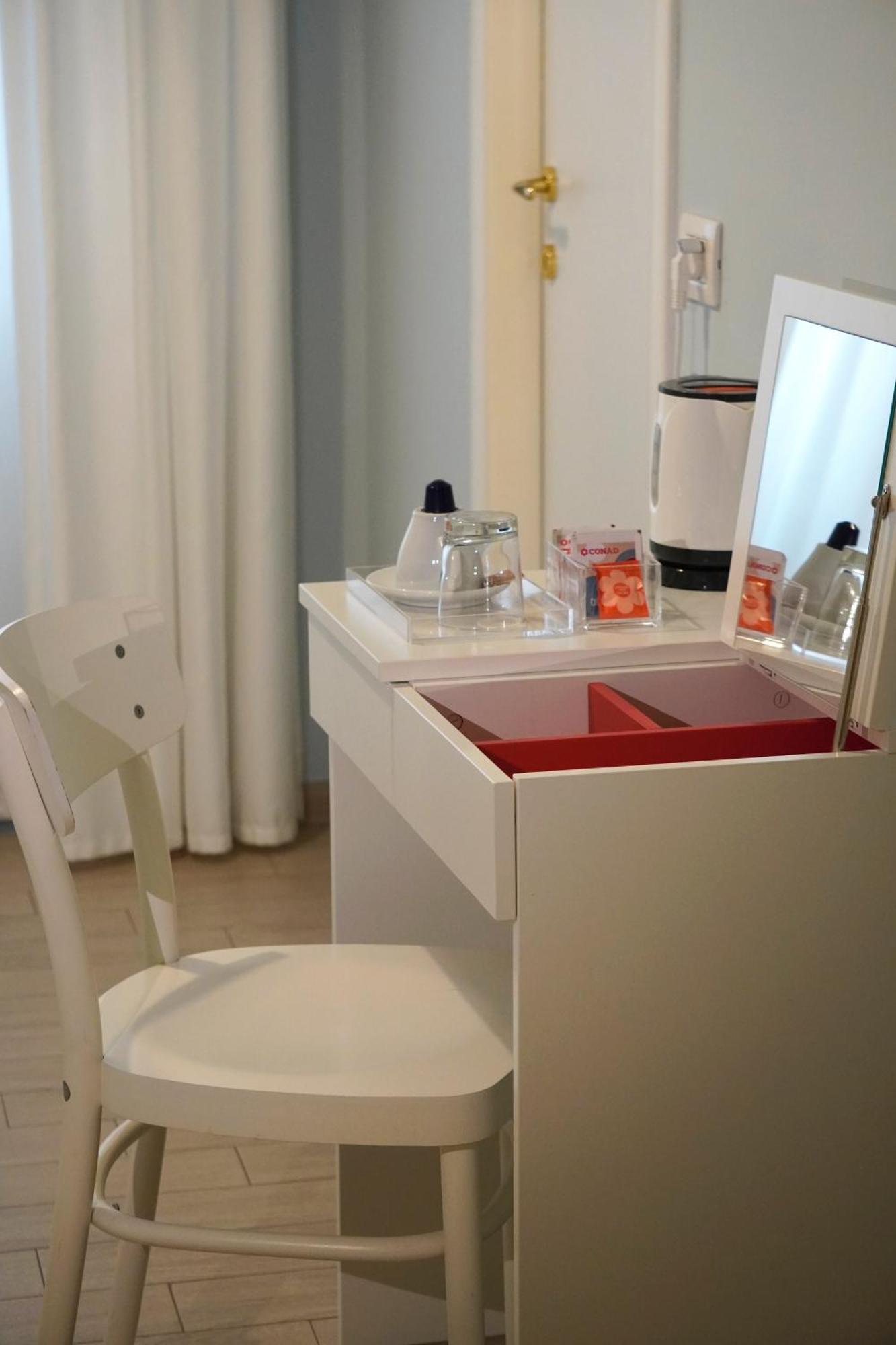 Magna Cura Bed & Breakfast Roma Exterior foto